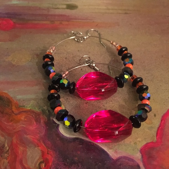 Jewelry - Hoop earrings✨